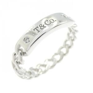 TIFFANY Silver Ring